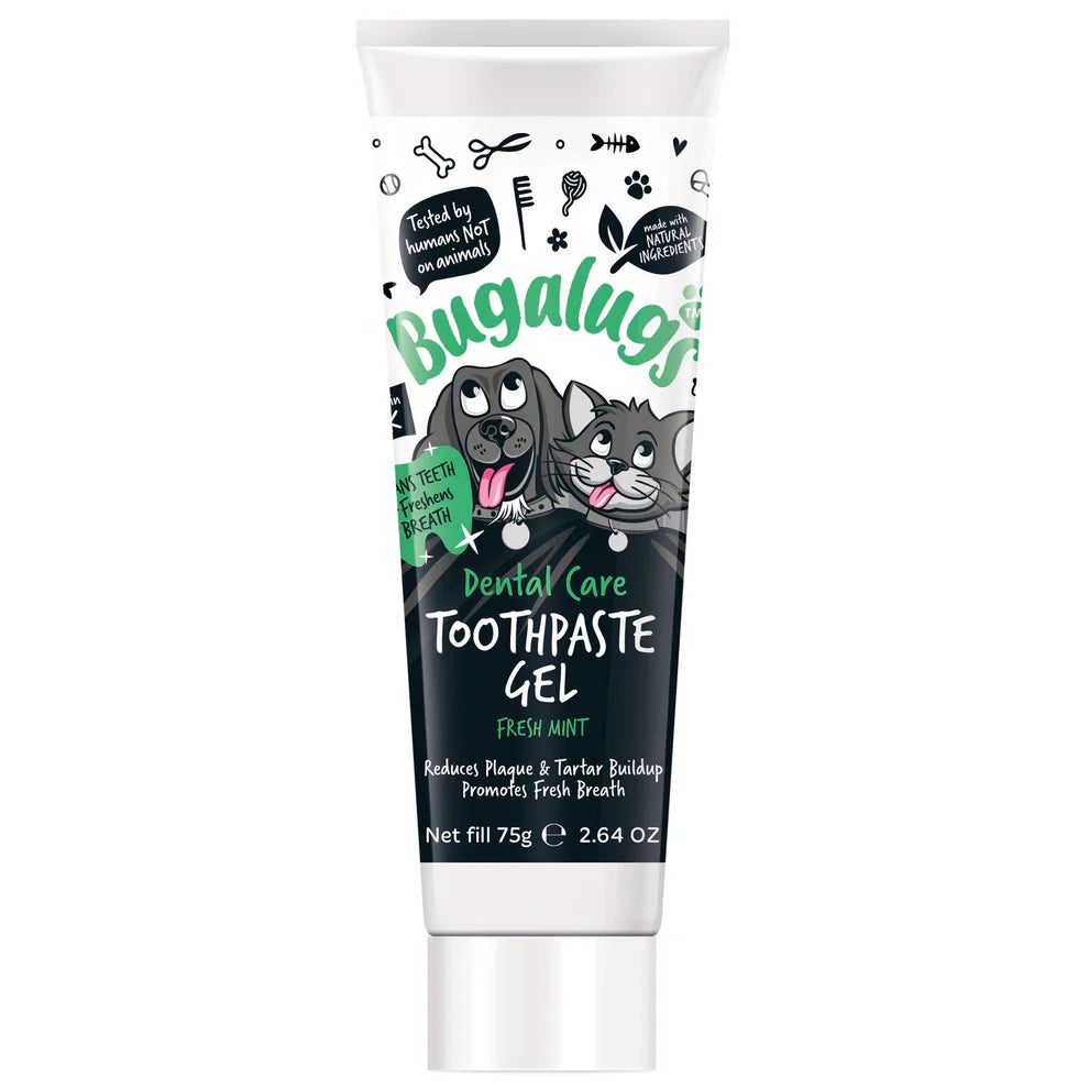 Toothpaste Gel | Tannkrem - Mynta