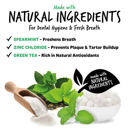 Toothpaste Gel | Tannkremsgel - Mynta