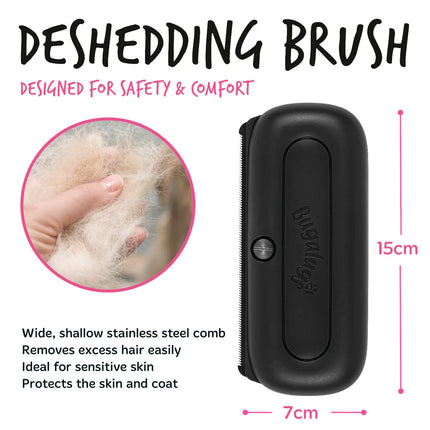 Deshedding Brush | Feldlosunarbursti