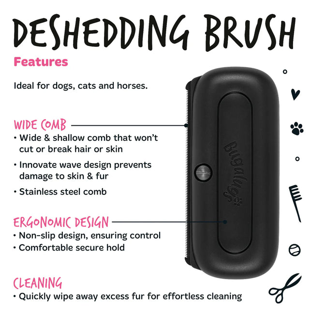 Deshedding Brush | Feldlosunarbursti
