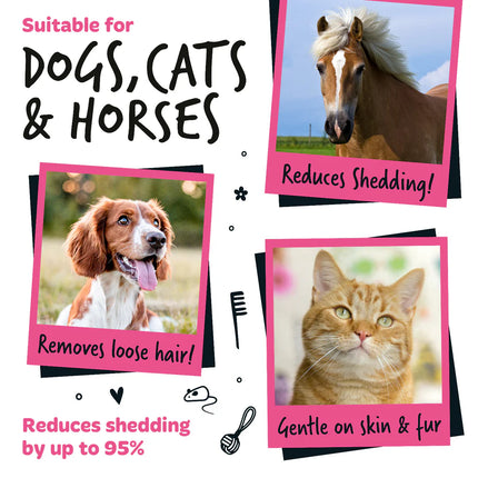 Deshedding Brush | Feldlosunarbursti