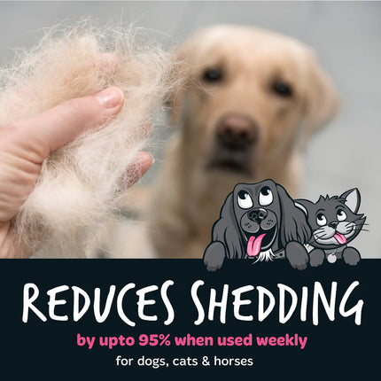 Deshedding Brush | Feldlosunarbursti