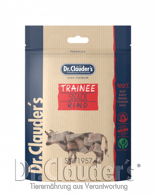 Beef Trainee Snack – 80gr