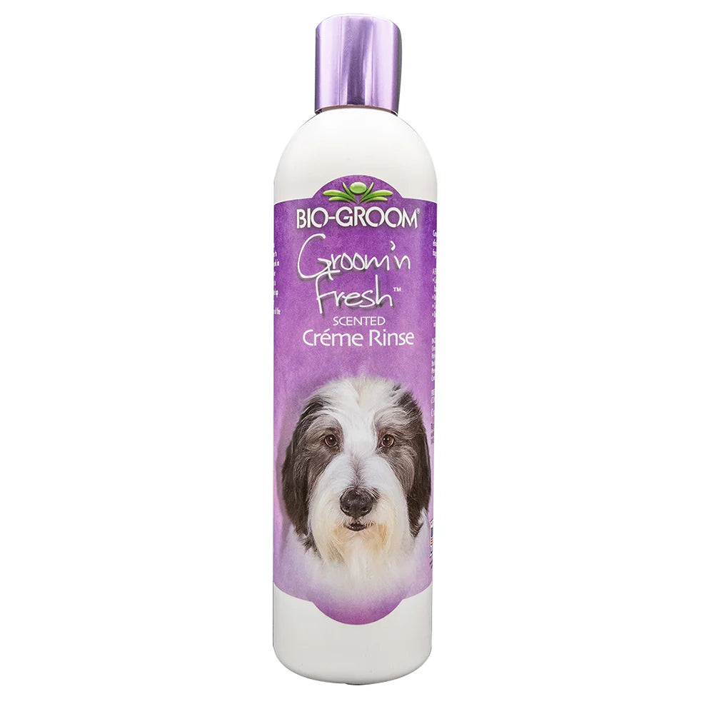 Groom 'n Fresh Creme Rinse