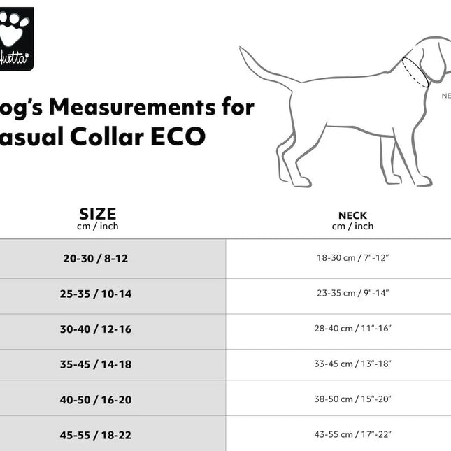 Casual Hálsól ECO - Raven