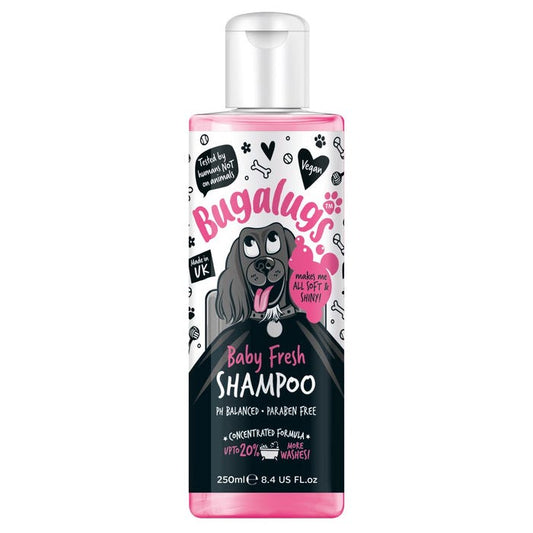 Baby Fresh Shampoo | Milt sjampó