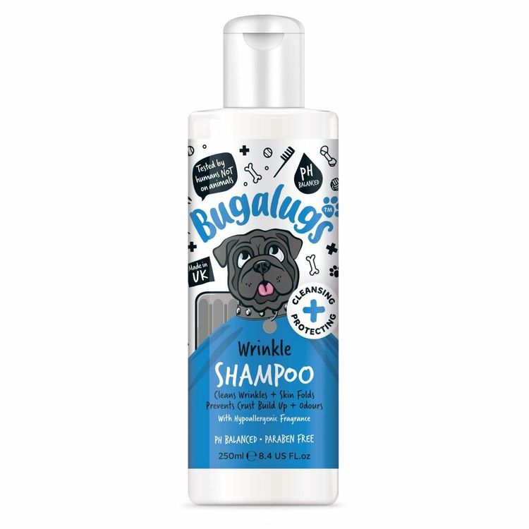 Wrinkle Shampoo | Hrukkusjampó - Hypoallergenic