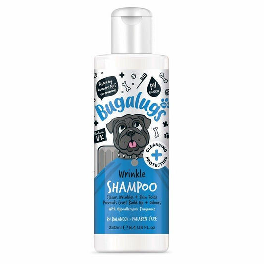 Wrinkle Shampoo | Hrukkusjampó - Hypoallergenic