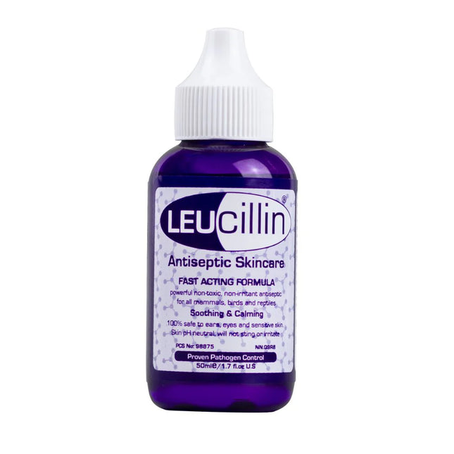 Leucillin Antiseptic Sáravökvi 50ml