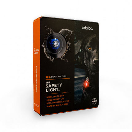 Orbiloc Dog Dual