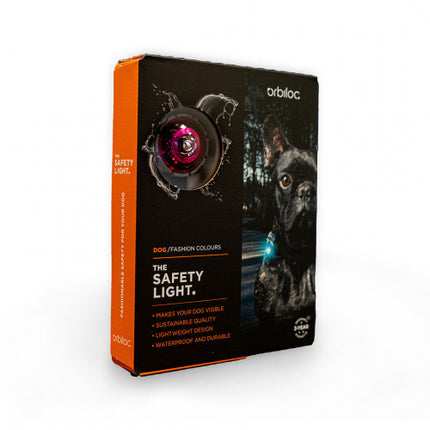 Orbiloc Dog Dual