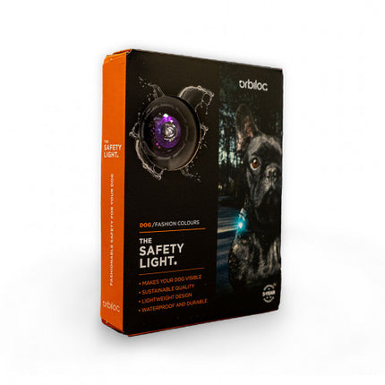 Orbiloc Dog Dual
