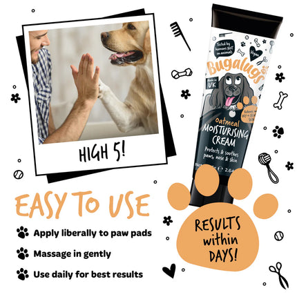 Moisturising Cream |  Rakakrem- Hafrar