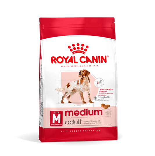 Medium Adult