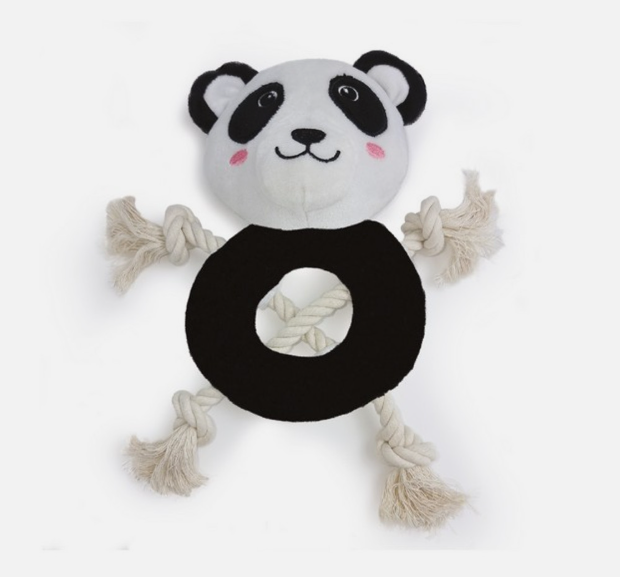 Made from - Panda