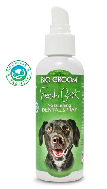 Fresh Bark tannhreinsi sprey 4oz