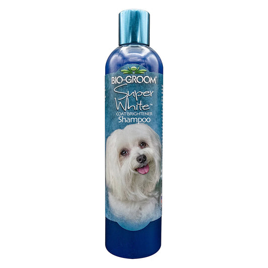 Super White Shampoo