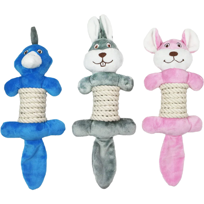 Made From Rope Bellies