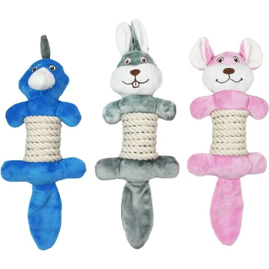 Made From Rope Bellies