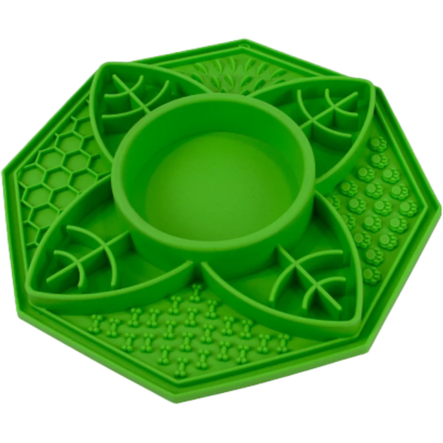 Orva Suction Cup Slow Feeder