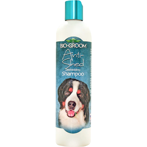 Anti-Shed Shampoo