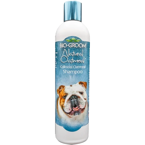 Natural Oatmeal Shampoo