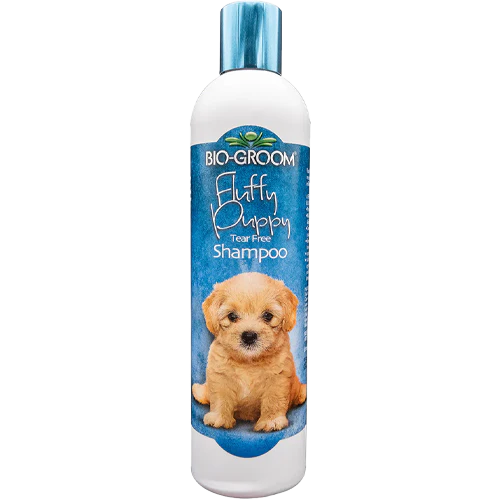 Fluffy Puppy Shampoo 12 oz