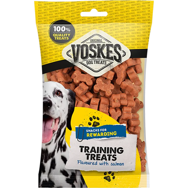 Dog Reward Bones with Salmon 200gr