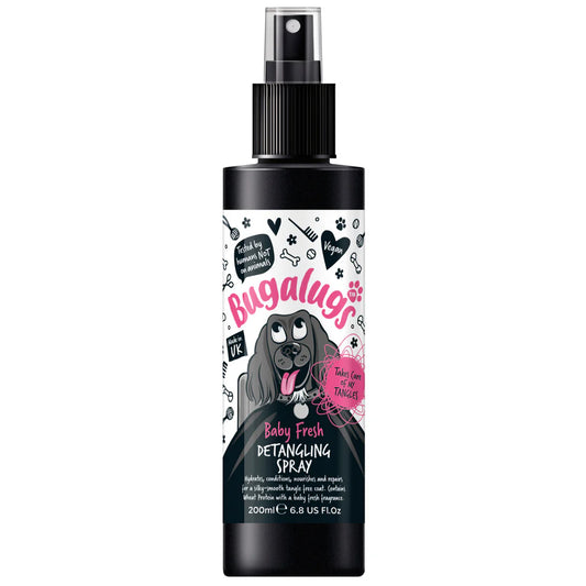 Detangling Sprey | Flækjusprey -  Baby Fresh