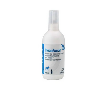 Clean Aural Dog 250 ML
