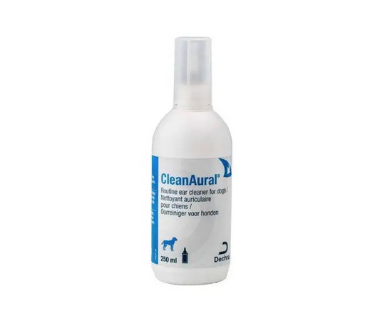 Clean Aural Dog 250 ML