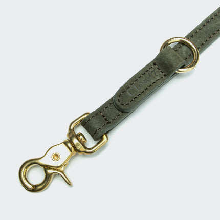 Tiergarten leðurtaumur