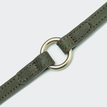 Tiergarten leðurtaumur