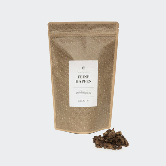 Stökkir nammibitar - 250 g