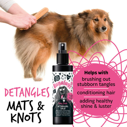 Detangling Sprey | Flækjusprey -  Baby Fresh