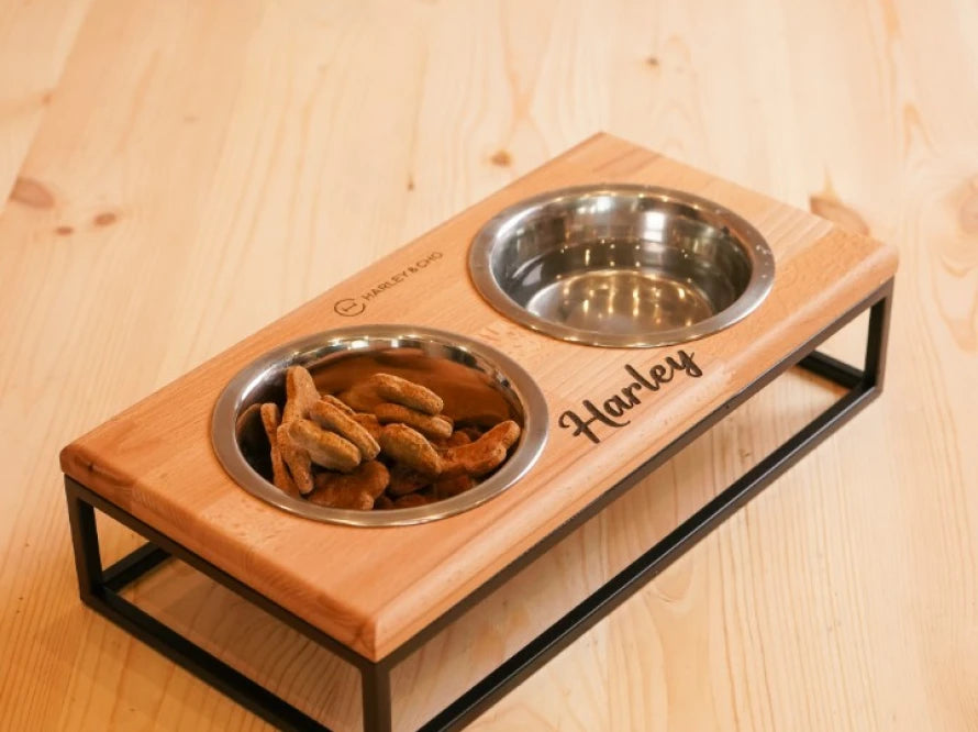 Lunch Bar - Wood