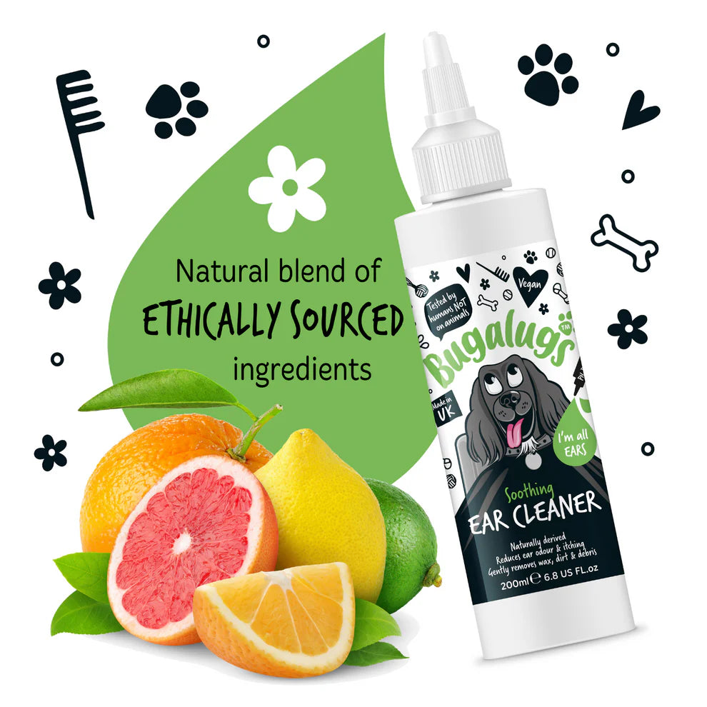 Ear Cleaner | Eyrnahreinsir - Mildur