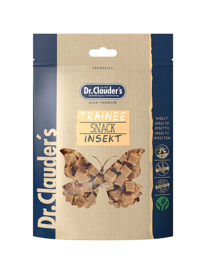 Insect Trainee Snack
