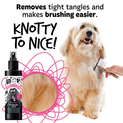 Detangling Sprey | Flækjusprey -  Baby Fresh