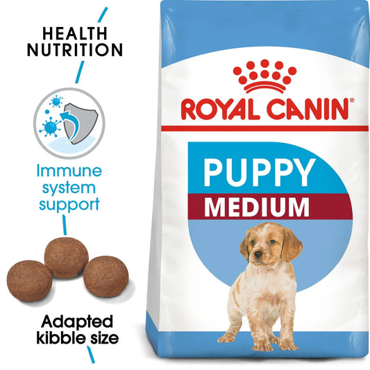 Medium Puppy
