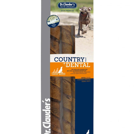 Country Dental Snack Duck Large Breed – 315gr
