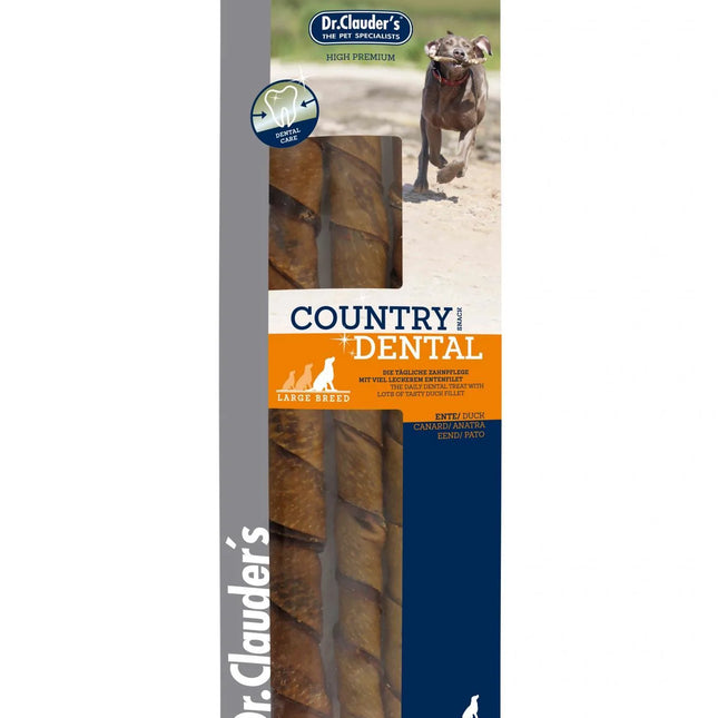 Country Dental Snack Duck Large Breed – 315gr