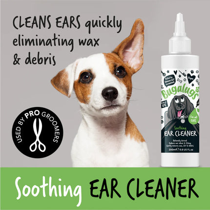 Ear Cleaner | Eyrnahreinsir - Mildur