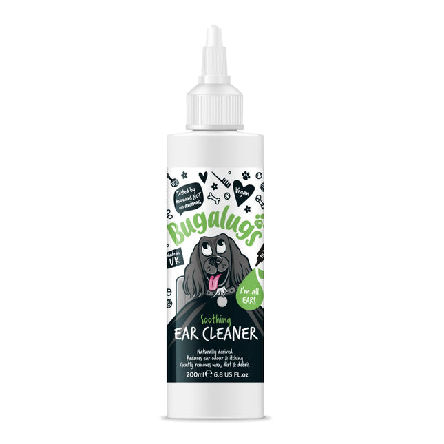 Ear Cleaner | Eyrnahreinsir - Mildur