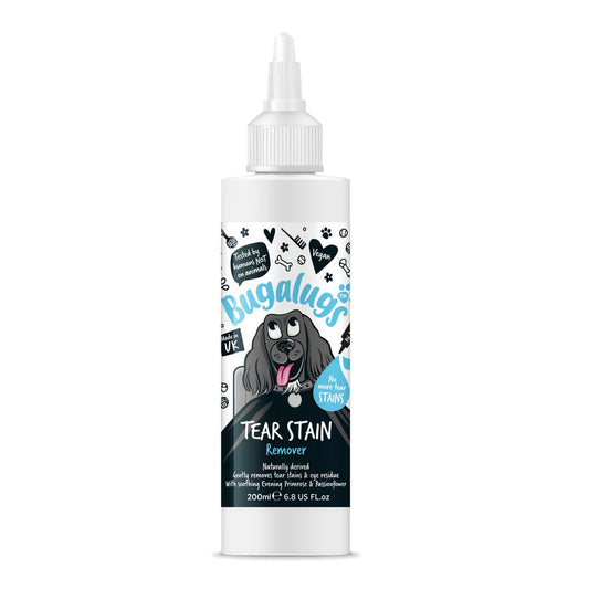 Tear Stain Remover | Tárablettaeyðir (væntanlegt)