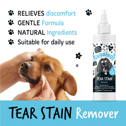 Tear Stain Remover | Tárablettaeyðir
