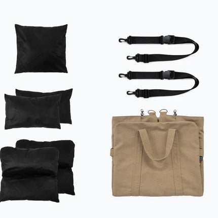 Buggy Canvas - Bílsæti (Vara væntanleg)