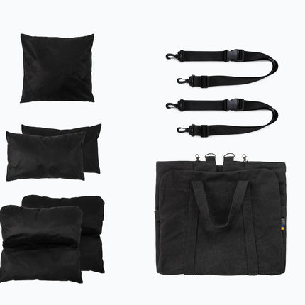 Buggy Canvas - Bílsæti (Vara væntanleg)