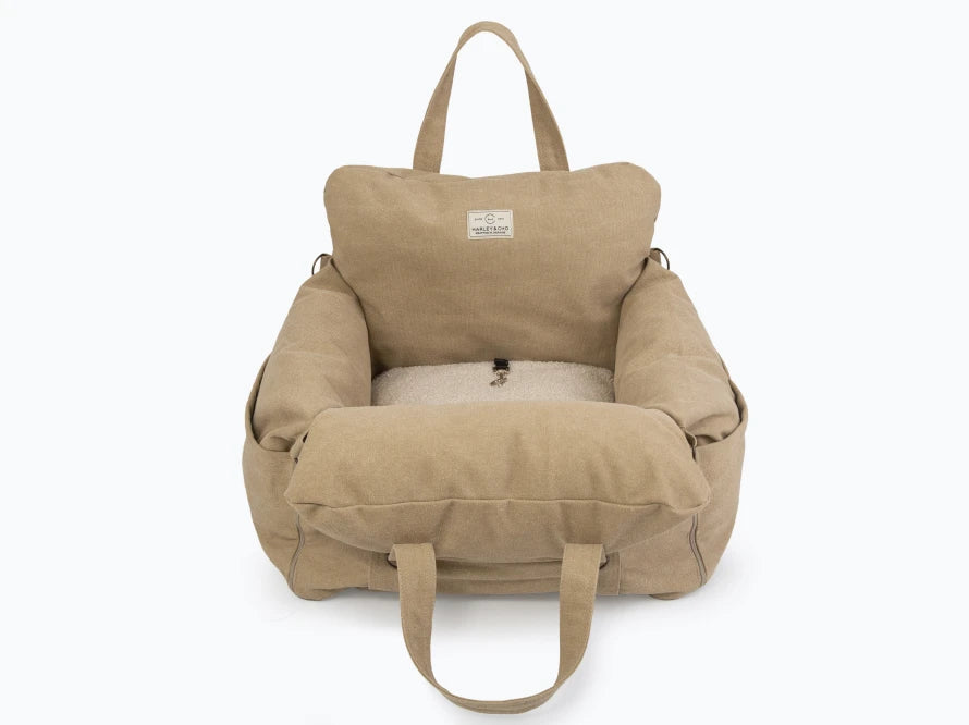 Buggy Canvas - Bílsæti