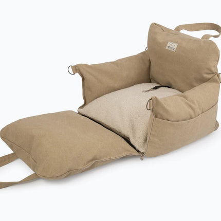 Buggy Canvas - Bílsæti (Vara væntanleg)